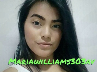 Mariawilliams303av