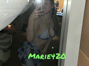 marie420 Gros Seins