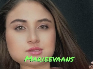 Marieevaans