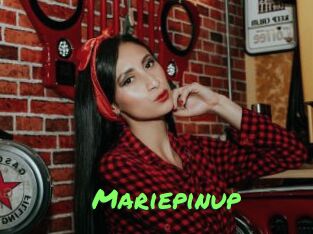 Mariepinup