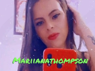 Mariianathompson