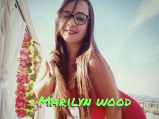 Marilyn_wood