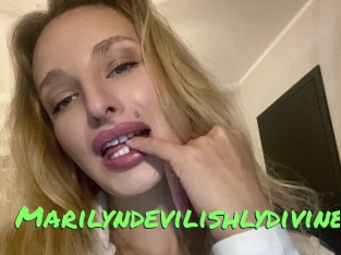 Marilyndevilishlydivine