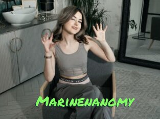 Marinenanomy