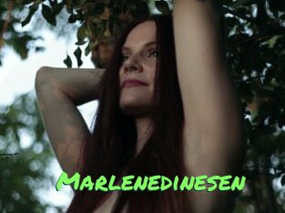 Marlenedinesen