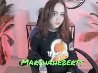 Marthahebertt