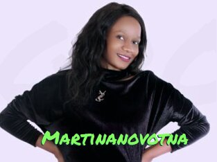 Martinanovotna