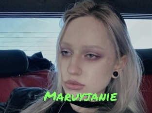 Maruyjanie