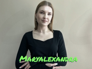 Maryalexandra