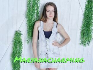 Maryanacharming