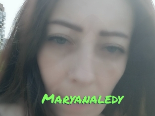 Maryanaledy