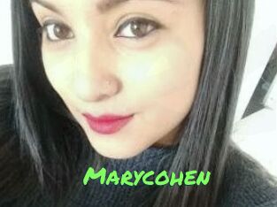 Marycohen