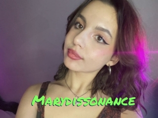 Marydissonance