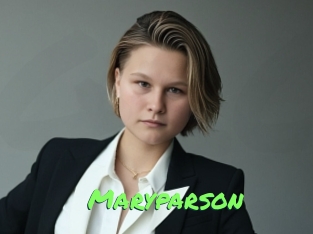 Maryparson