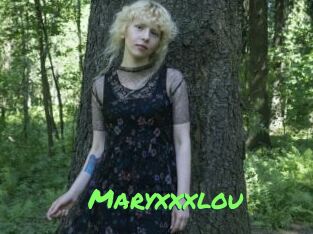 Maryxxxlou