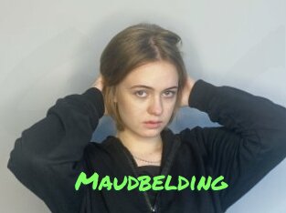 Maudbelding