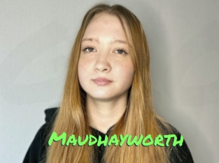 Maudhayworth