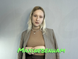 Maxinebenham