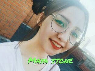 Maya_stone