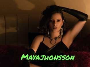 Mayajhonsson