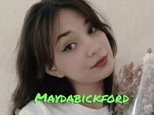 Maydabickford