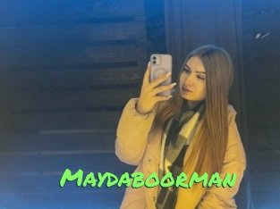 Maydaboorman