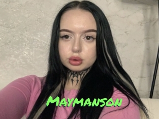 Maymanson