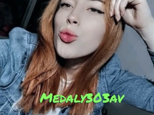 Medaly303av