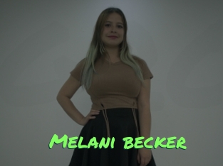 Melani_becker