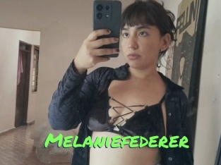 Melaniefederer