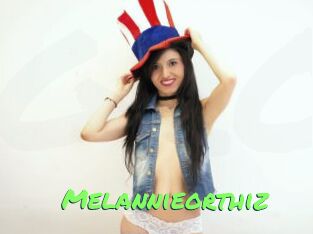 Melannieorthiz