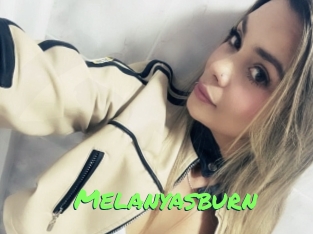 Melanyasburn