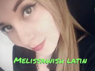 Melissawish_latin