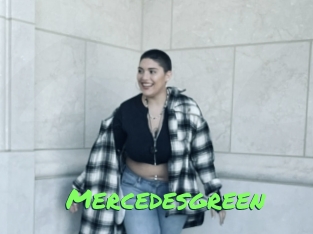 Mercedesgreen