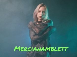 Merciahamblett