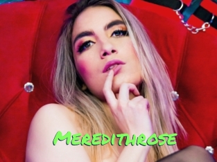 Meredithrose