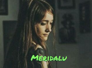 Meridalu