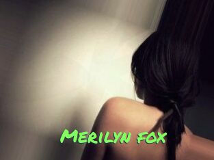 Merilyn_fox