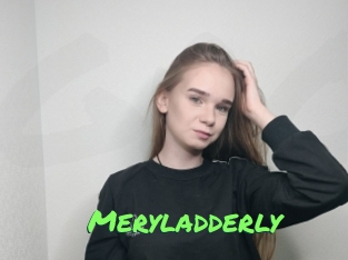 Meryladderly