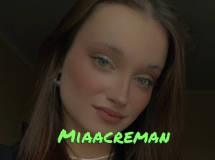 Miaacreman