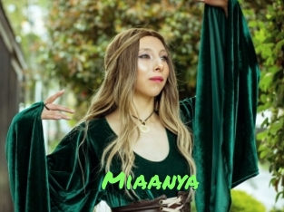 Miaanya