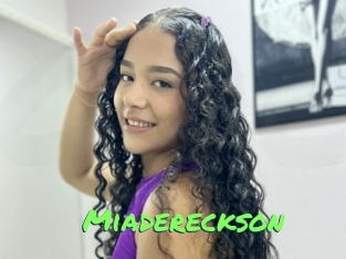 Miadereckson