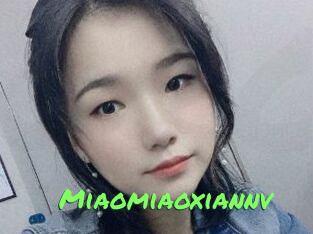 Miaomiaoxiannv