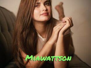 Miawattson