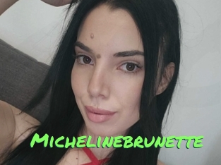 Michelinebrunette