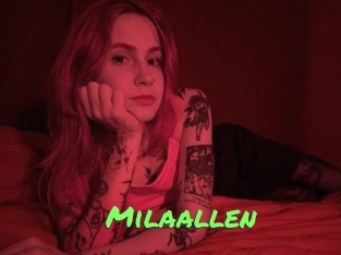 Milaallen