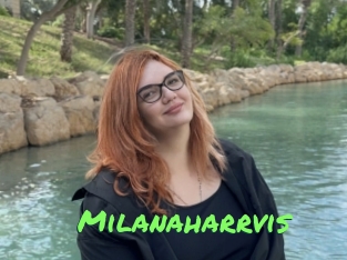 Milanaharrvis