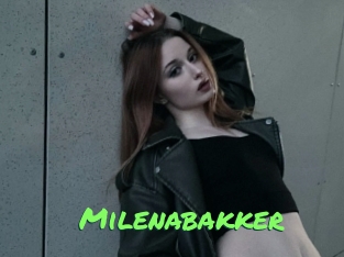 Milenabakker