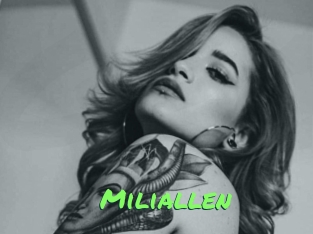 Miliallen