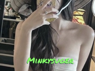 Minkysuger